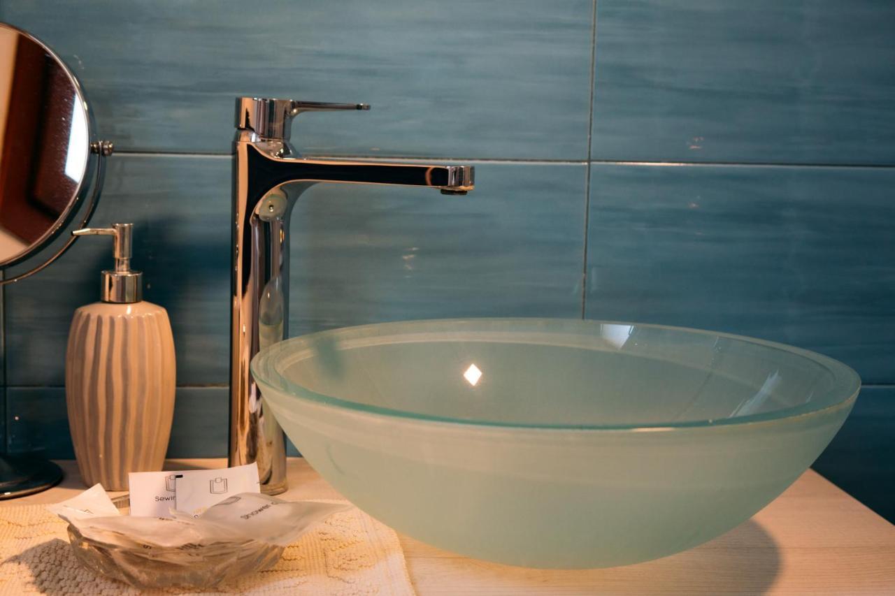 Villa Dama luxury Alghero Esterno foto