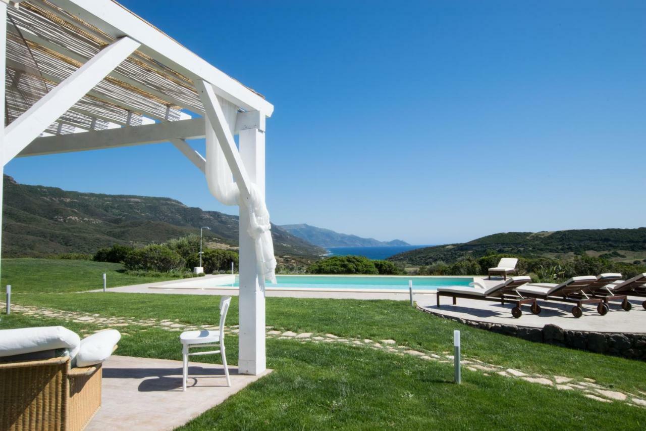 Villa Dama luxury Alghero Esterno foto