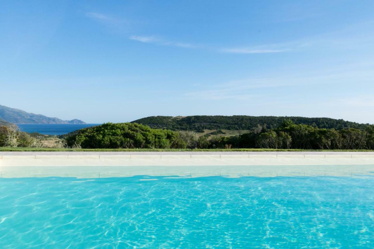 Villa Dama luxury Alghero Esterno foto