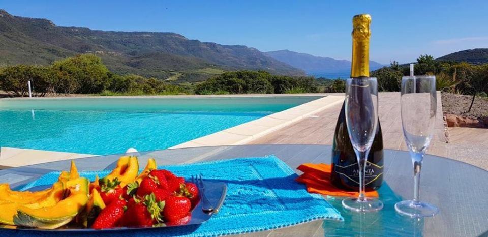 Villa Dama luxury Alghero Esterno foto