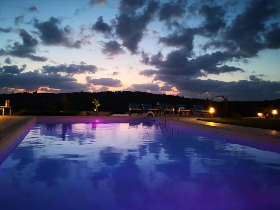 Villa Dama luxury Alghero Esterno foto